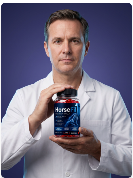 HorseFil men's dietary supplement